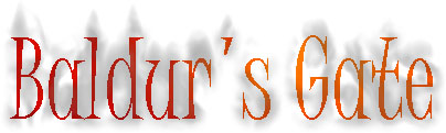 Baldur's Gate
